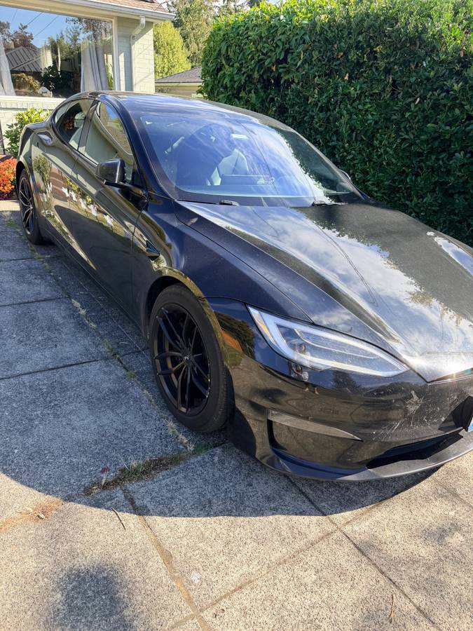 Used 2022 Tesla Model S Standard Range AWD/4WD image 11