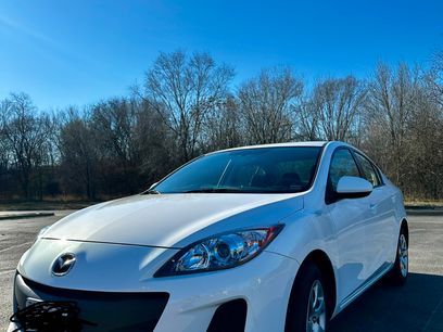 Used 2013 MAZDA MAZDA3 i Sport
