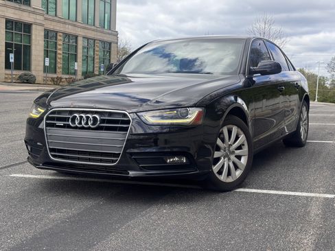 Used 2013 Audi A4 2.0T Premium image 1