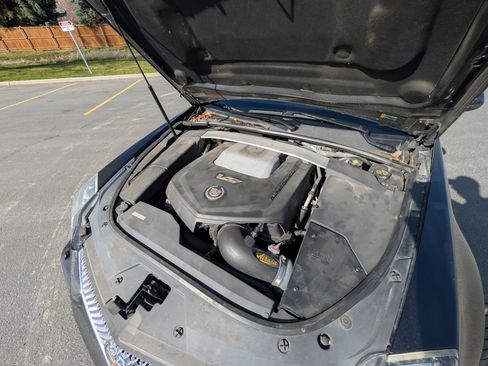 Used 2012 Cadillac CTS V image 6