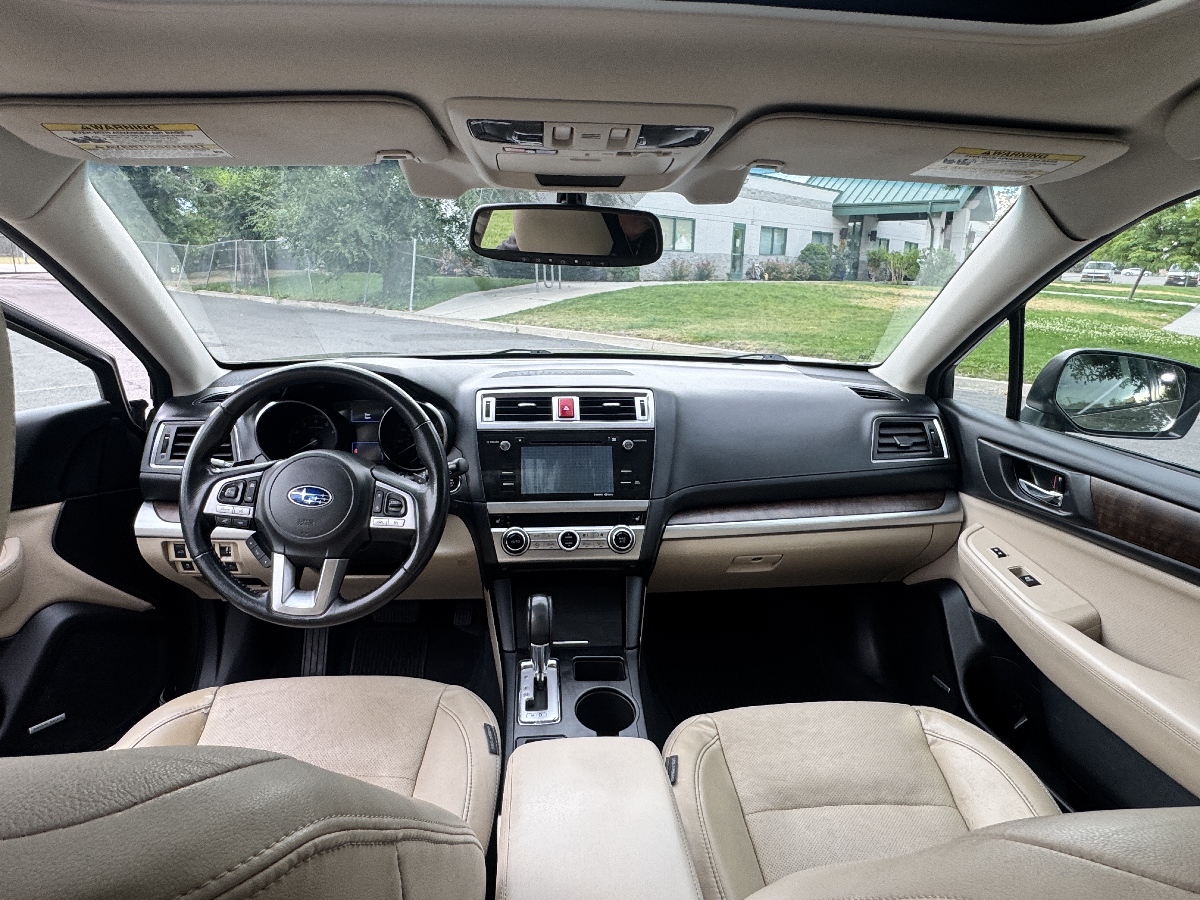 Used 2016 Subaru Outback 2.5i Limited AWD/4WD image 8