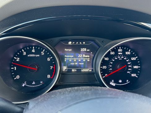 Used 2015 Kia Sedona SX Limited image 8