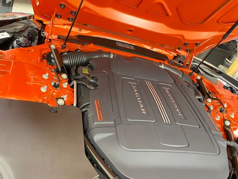 Used 2014 Jaguar F-TYPE S RWD image 27
