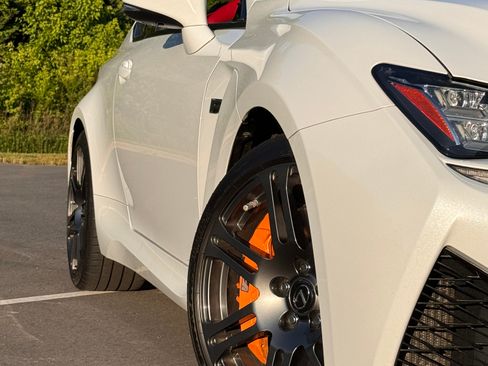 Used 2017 Lexus RC F w/ Premium Package RWD image 10