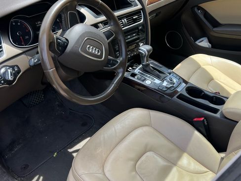 Used 2013 Audi A4 2.0T Premium Plus AWD/4WD image 2