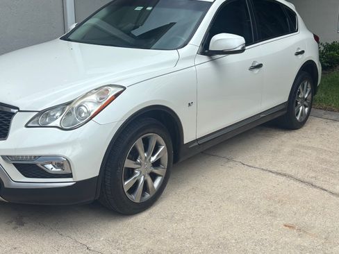 Used 2017 INFINITI QX50 2WD image 1