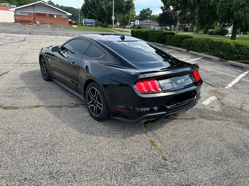 Used 2021 Ford Mustang GT w/ Equipment Group 301A RWD image 6