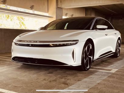 Used 2023 Lucid Air Touring