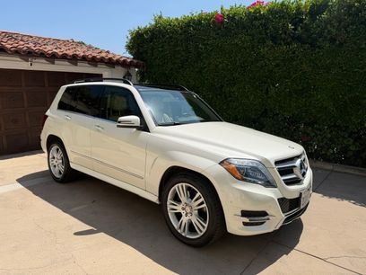 Used 2015 Mercedes-Benz GLK 350 4MATIC