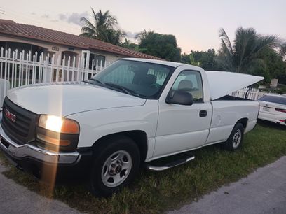 Used 2004 GMC Sierra 1500 W/T