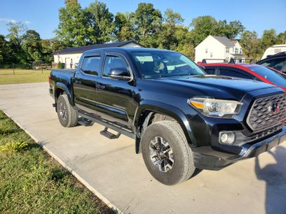 Used 2018 Toyota Tacoma SR5