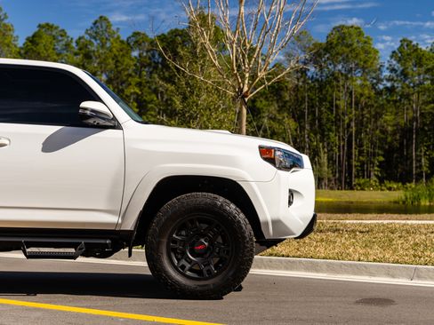 Used 2024 Toyota 4Runner TRD Pro image 11