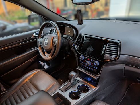 Used 2019 Jeep Grand Cherokee Limited X image 7