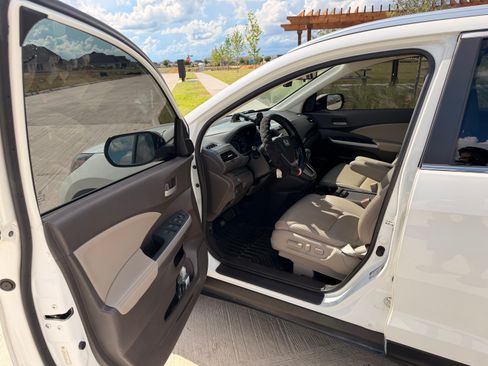 Used 2013 Honda CR-V EX-L image 16