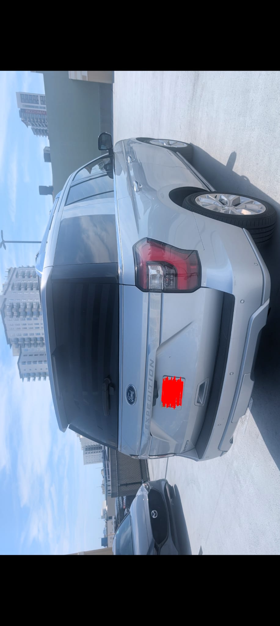 Used 2019 Ford Expedition Platinum RWD image 8
