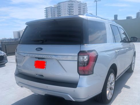 Used 2019 Ford Expedition Platinum RWD image 8