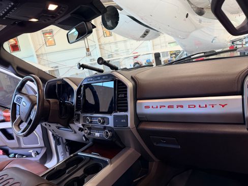 Used 2022 Ford F350 King Ranch w/ King Ranch Ultimate Package image 14