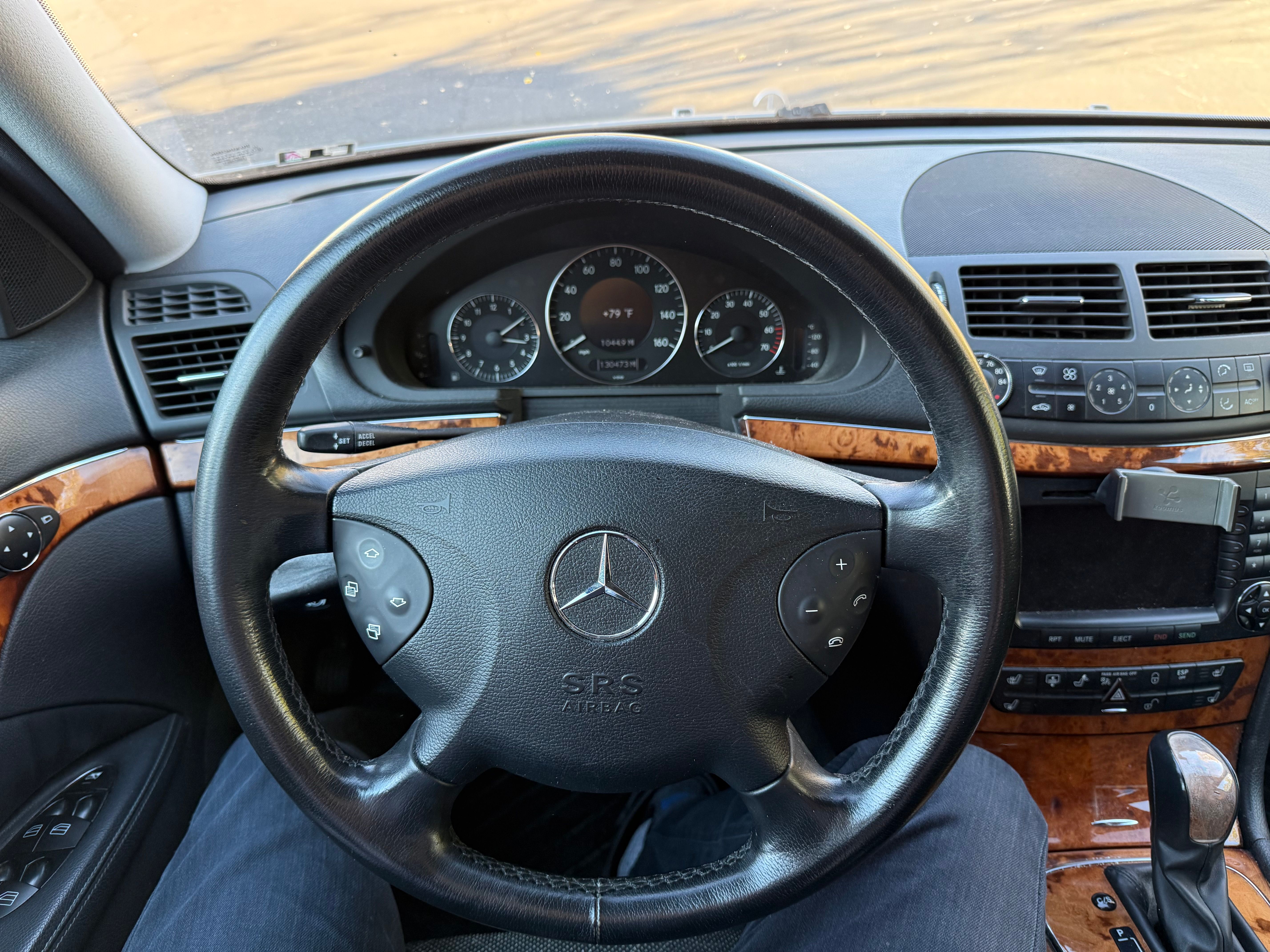 Used 2005 Mercedes-Benz E 320 4MATIC Sedan image 12