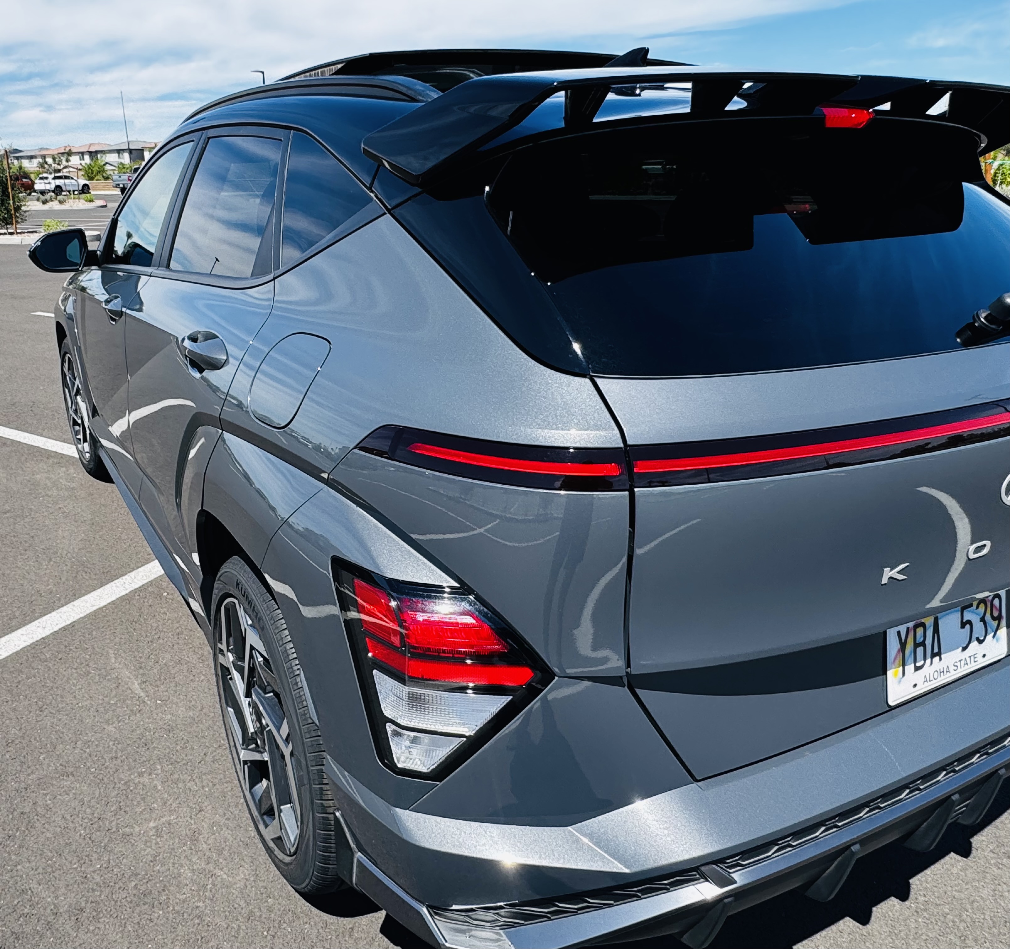 Used 2025 Hyundai Kona N Line FWD image 9