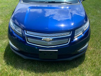 Used 2012 Chevrolet Volt