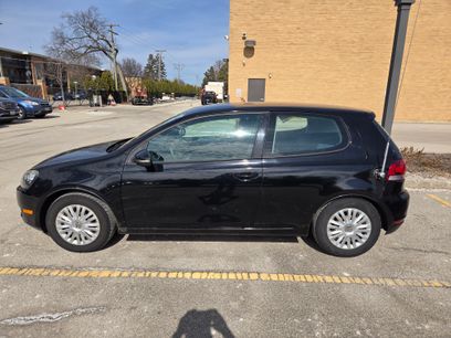 Used 2010 Volkswagen Golf 2-Door
