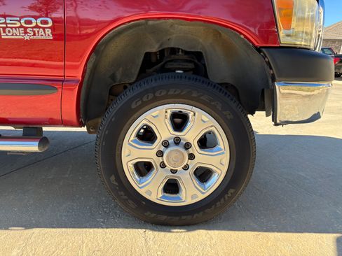 Used 2006 Dodge Ram 2500 Truck SLT image 14