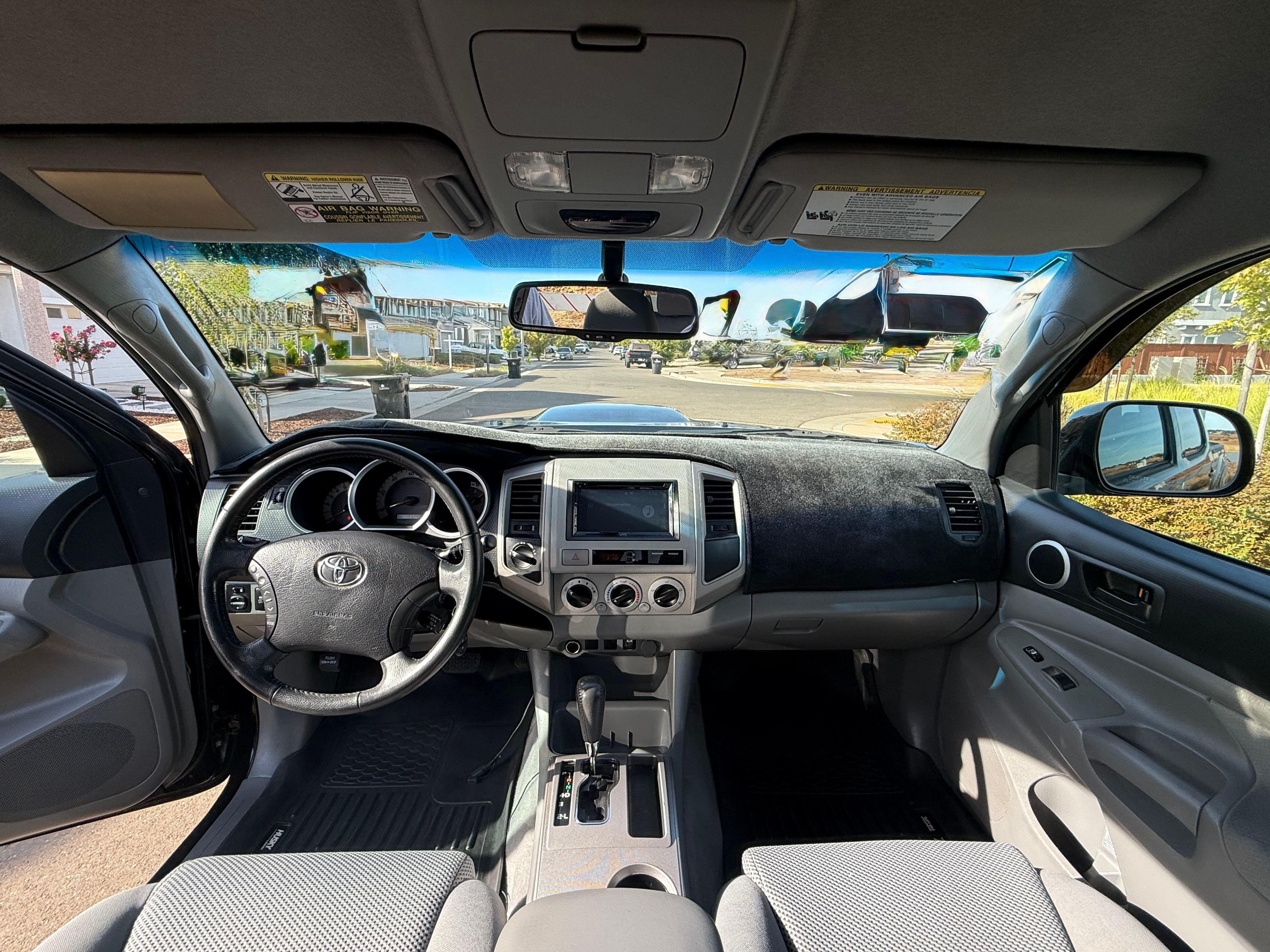 Used 2011 Toyota Tacoma 4x4 Double Cab w/ TRD Sport Pkg image 12