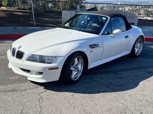Used 2000 BMW M Roadster image 22