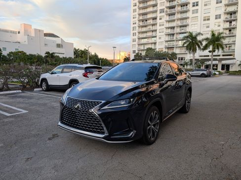 Used 2021 Lexus RX 350 FWD w/ Premium Package image 5