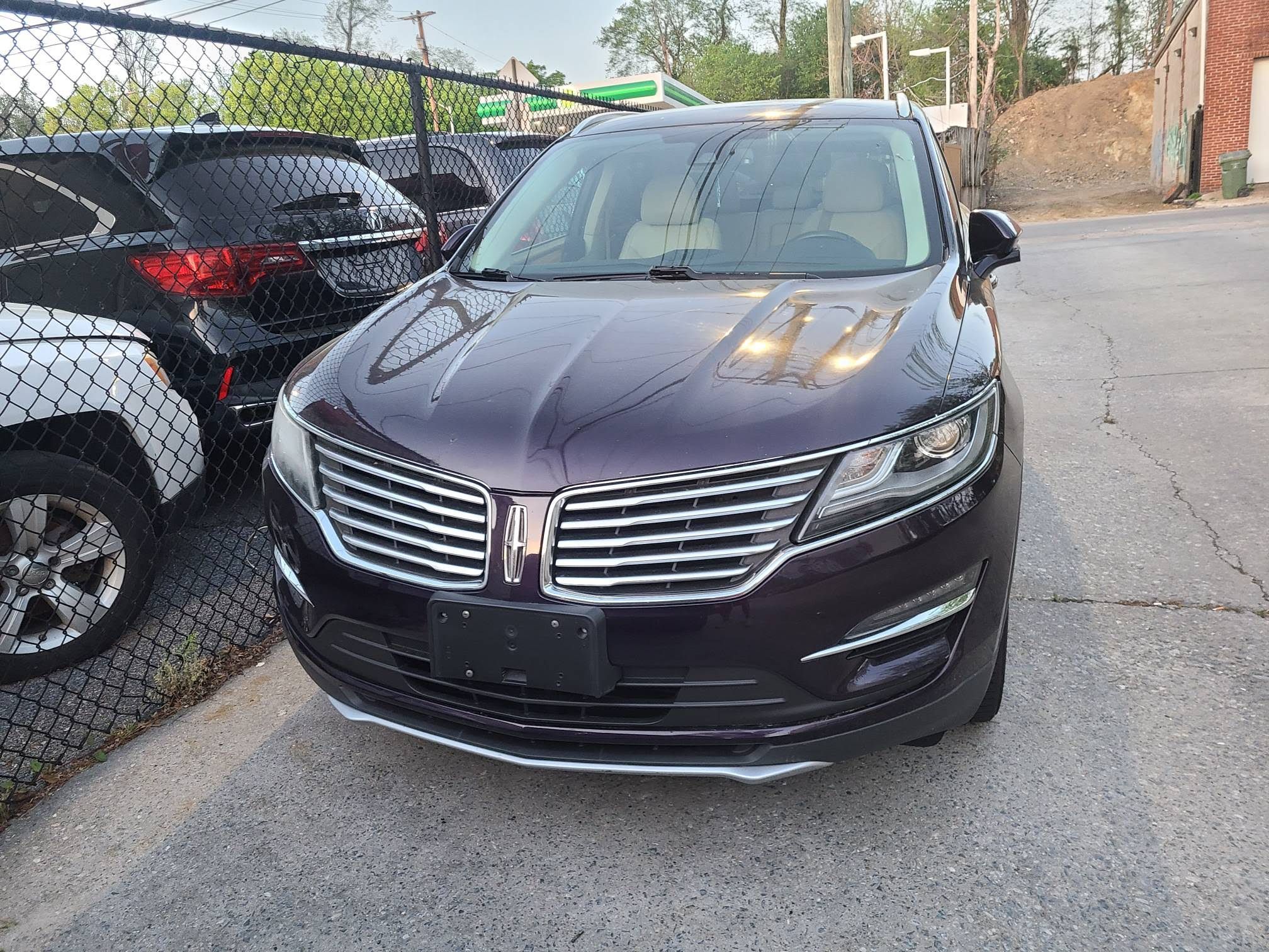 Used 2015 Lincoln MKC AWD w/ Equipment Group 101A Select image 1