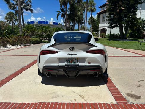 Used 2020 Toyota Supra Launch Edition image 6