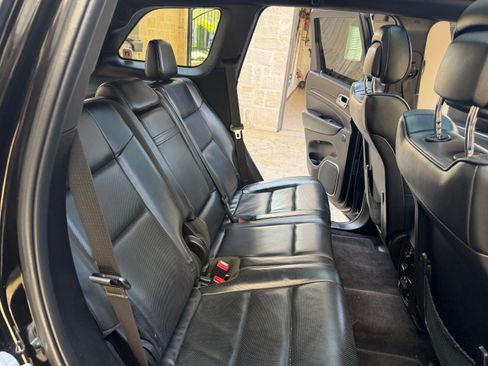 Used 2018 Jeep Grand Cherokee High Altitude image 18