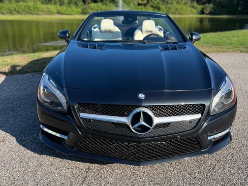 Used 2015 Mercedes-Benz SL 400 image 6