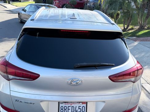 Used 2018 Hyundai Tucson SEL image 11