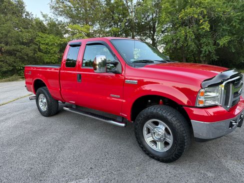 Used 2007 Ford F250 Lariat AWD/4WD image 11
