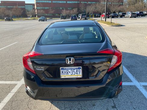 Used 2017 Honda Civic LX image 2