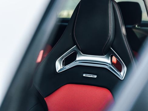 Used 2017 Mercedes-Benz C 63 AMG S image 13