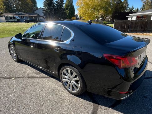 Used 2013 Lexus GS 350 w/ Premium Pkg image 6