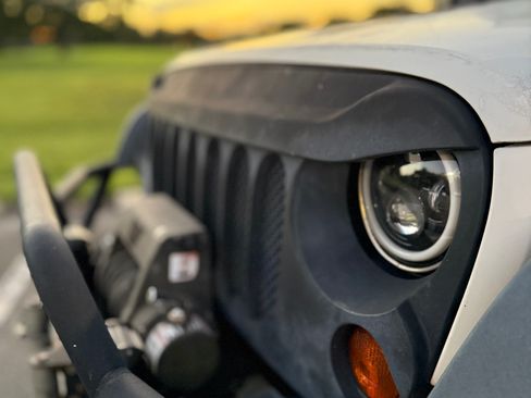 Used 2007 Jeep Wrangler Unlimited X image 10