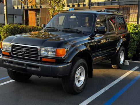 Used 1996 Toyota Land Cruiser AWD/4WD image 18