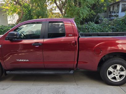 Used 2010 Toyota Tundra SR5