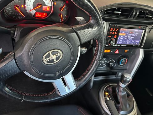 Used 2013 Scion FR-S Coupe 2D image 6