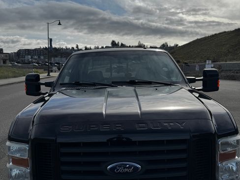 Used 2008 Ford F350 FX4 image 6