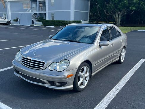 Used 2005 Mercedes-Benz C 230 C 230 Sport Sedan 4D image 1