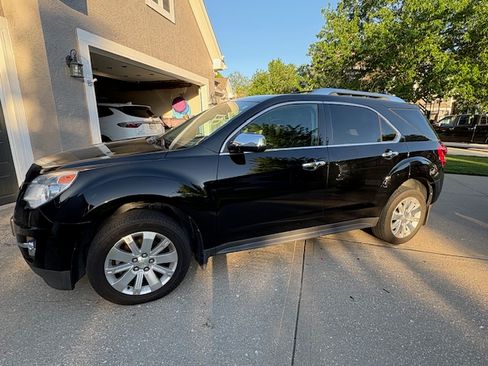 Used 2011 Chevrolet Equinox LTZ w/ LPO, Protection Package AWD/4WD image 1