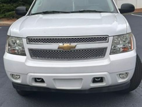 Used 2007 Chevrolet Avalanche LTZ w/ LTZ Preferred Equipment Group AWD/4WD image 1