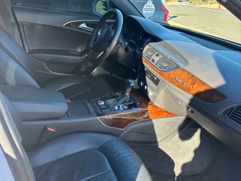 Used 2013 Audi A6 2.0T Premium Plus w/ Premium Plus Pkg image 6