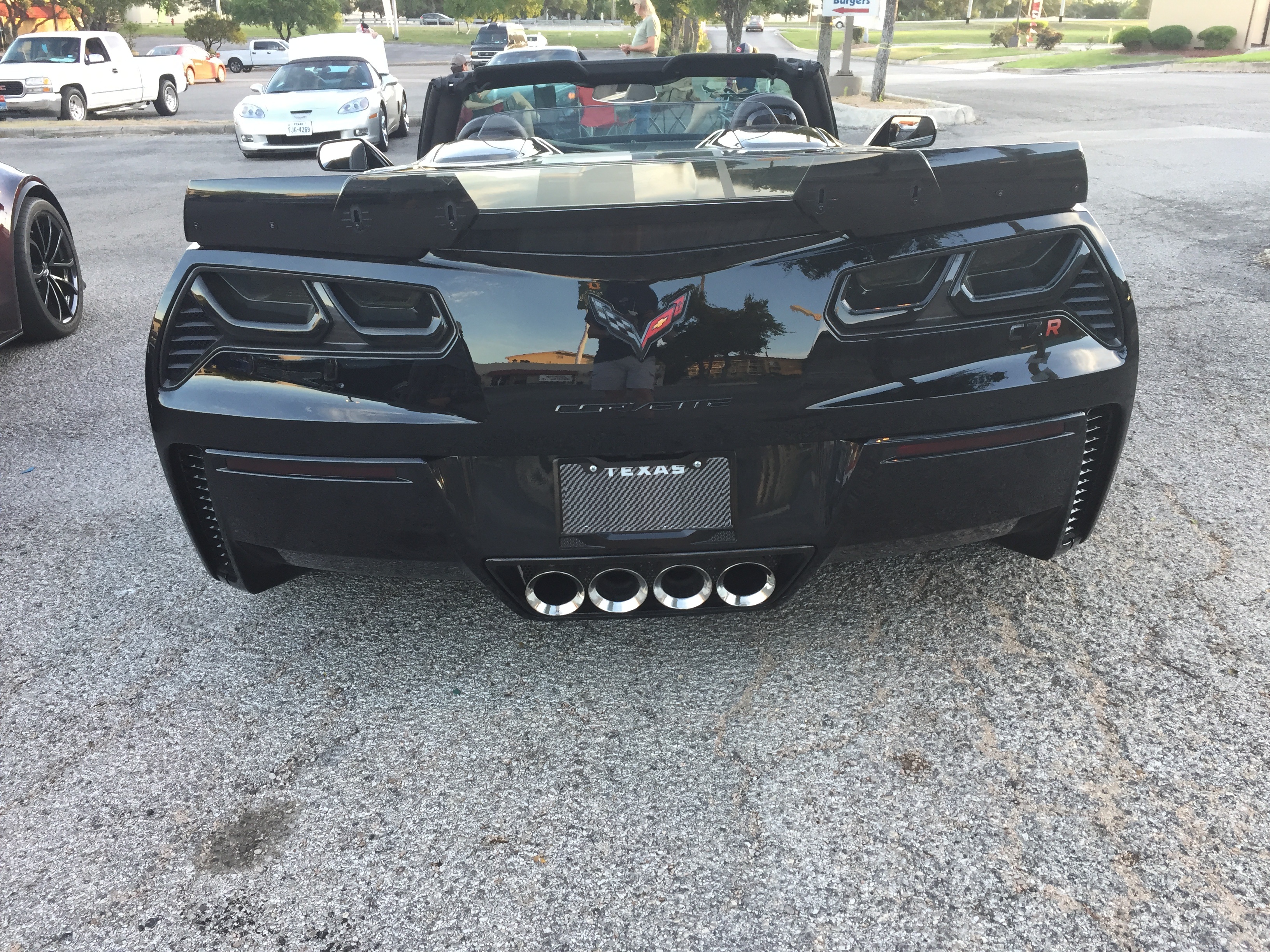 Used 2016 Chevrolet Corvette Z06 w/ C7.r Special Edition RWD image 13