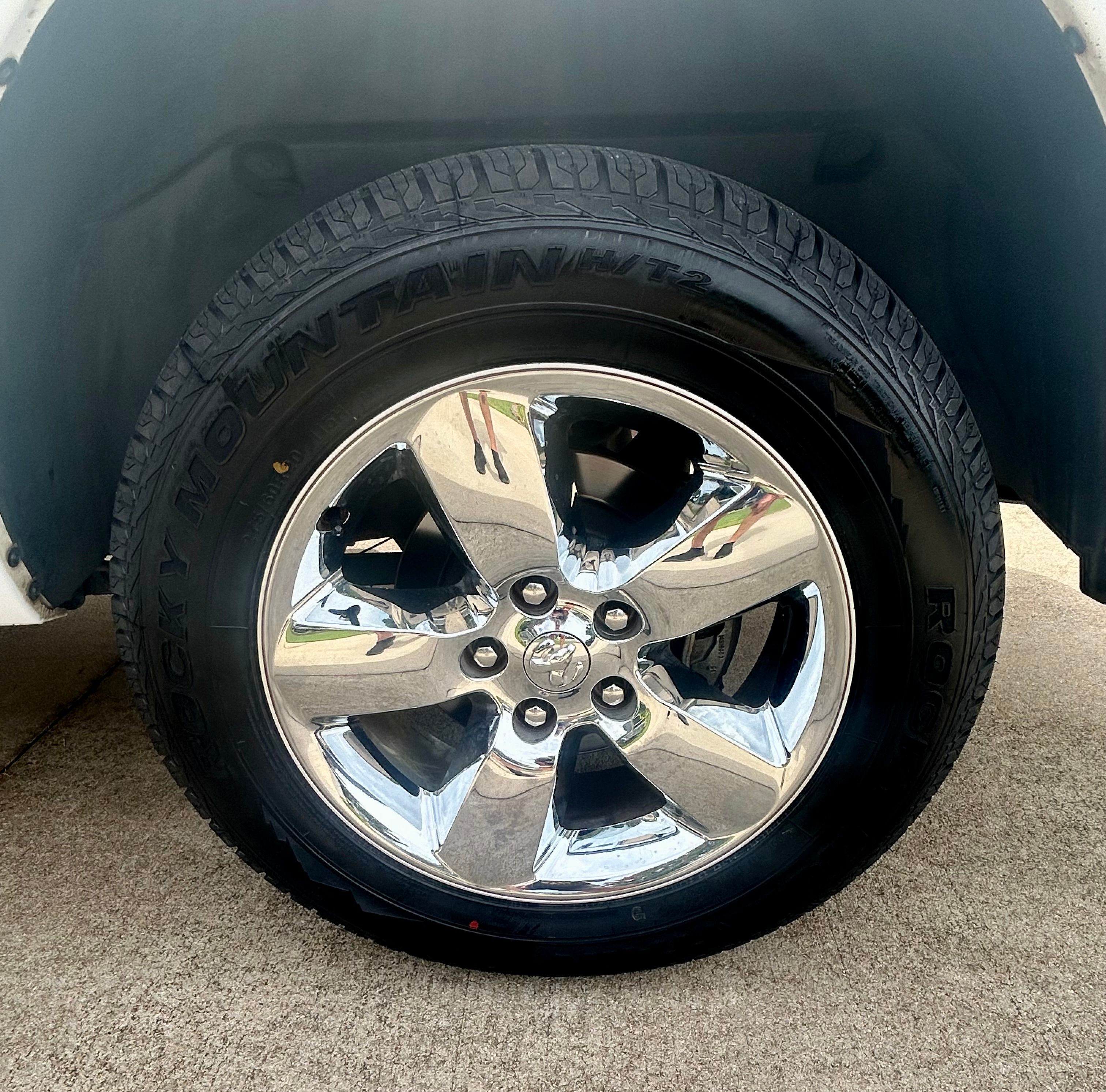 Used 2015 RAM 1500 Big Horn RWD image 15