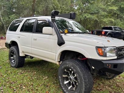 Used 1998 Toyota 4Runner SR5 w/ Preferred Equipment Group 1